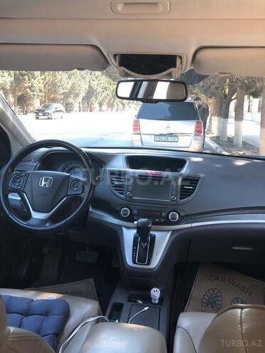 Honda CR-V 2013, 100,000 km - 0.3 l - Bakı