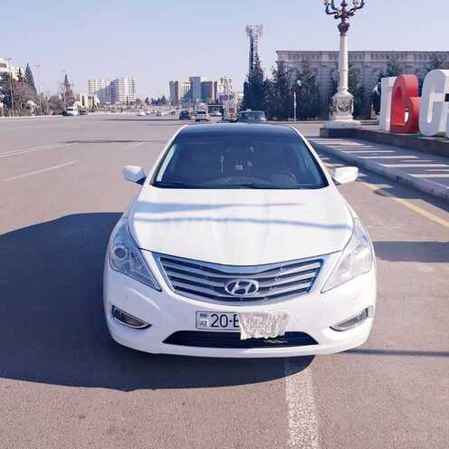 Hyundai Azera 2012, 133,000 km - 0.3 л - Gəncə