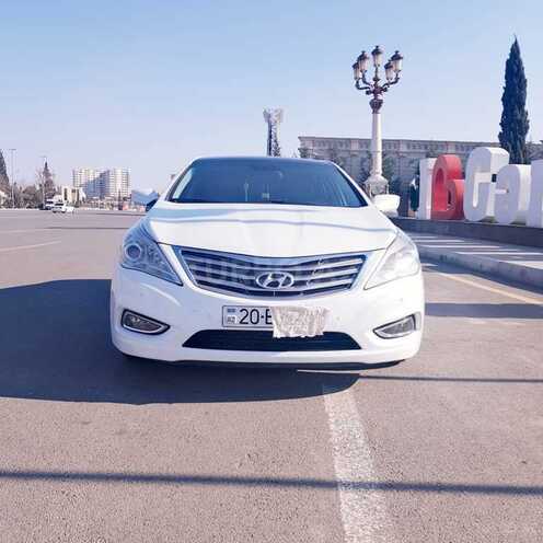 Hyundai Azera 2012, 133,000 km - 0.3 л - Gəncə