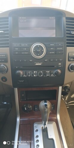 Nissan Pathfinder 2008, 314,780 km - 4.0 l - Bakı