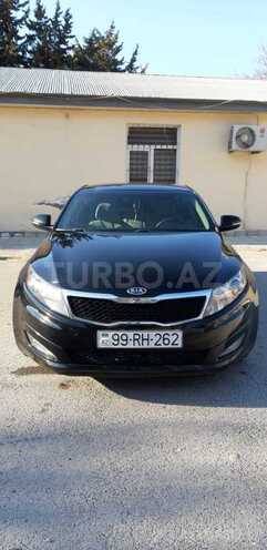 Kia Optima 2010, 109,000 km - 2.4 l - Bakı