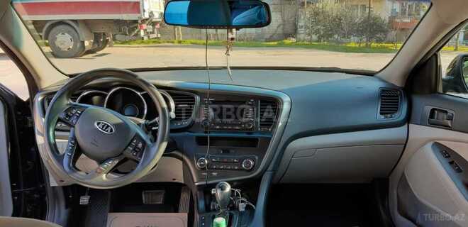Kia Optima 2010, 109,000 km - 2.4 l - Bakı