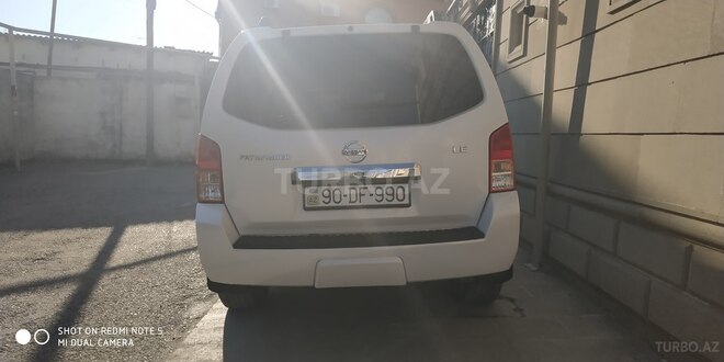 Nissan Pathfinder 2008, 314,780 km - 4.0 l - Bakı