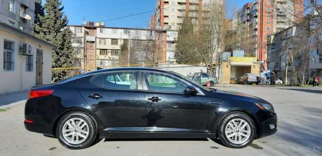 Kia Optima 2010, 109,000 km - 2.4 l - Bakı