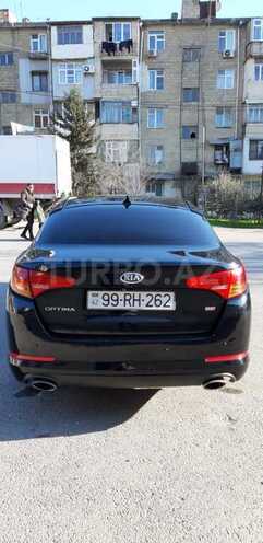 Kia Optima 2010, 109,000 km - 2.4 l - Bakı