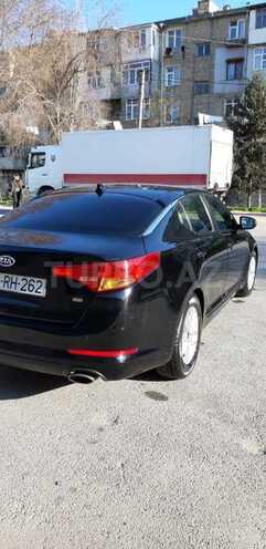 Kia Optima 2010, 109,000 km - 2.4 l - Bakı