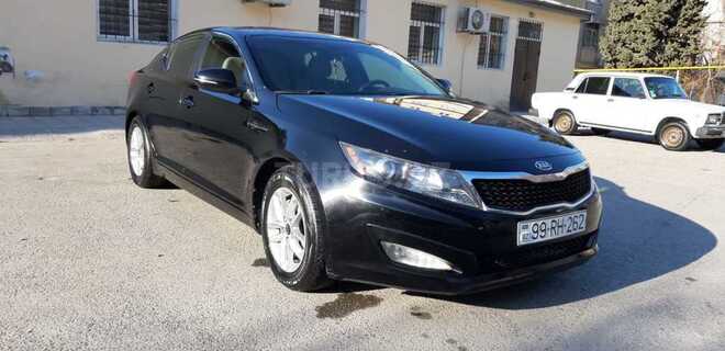 Kia Optima 2010, 109,000 km - 2.4 l - Bakı