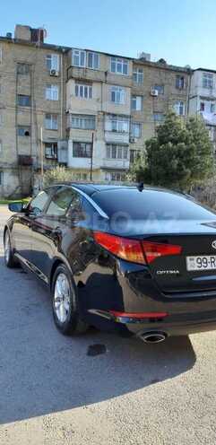Kia Optima 2010, 109,000 km - 2.4 l - Bakı