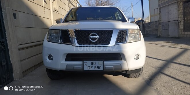 Nissan Pathfinder 2008, 314,780 km - 4.0 l - Bakı