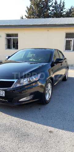 Kia Optima 2010, 109,000 km - 2.4 l - Bakı