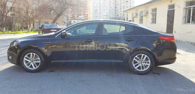 Kia Optima 2010, 109,000 km - 2.4 l - Bakı