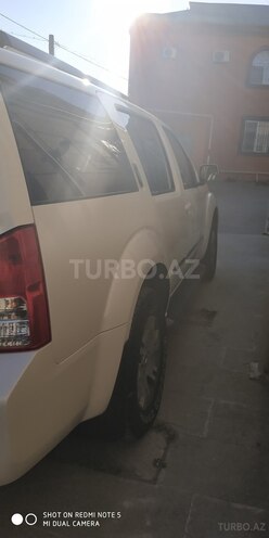 Nissan Pathfinder 2008, 314,780 km - 4.0 l - Bakı