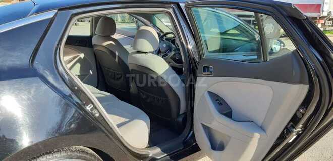 Kia Optima 2010, 109,000 km - 2.4 l - Bakı