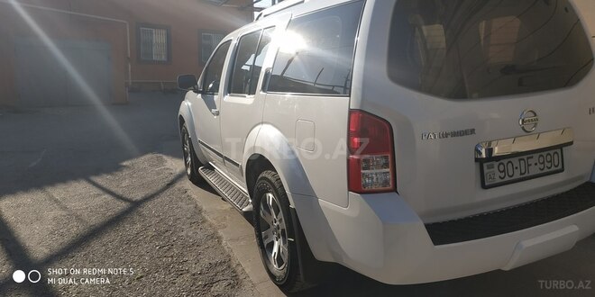 Nissan Pathfinder 2008, 314,780 km - 4.0 l - Bakı