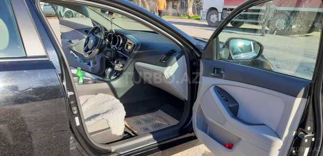 Kia Optima 2010, 109,000 km - 2.4 l - Bakı