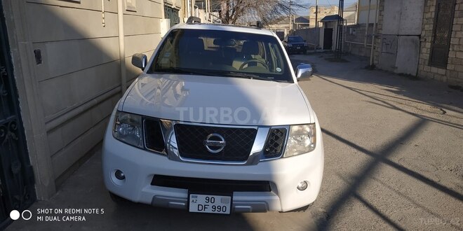 Nissan Pathfinder 2008, 314,780 km - 4.0 l - Bakı