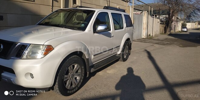 Nissan Pathfinder 2008, 314,780 km - 4.0 l - Bakı