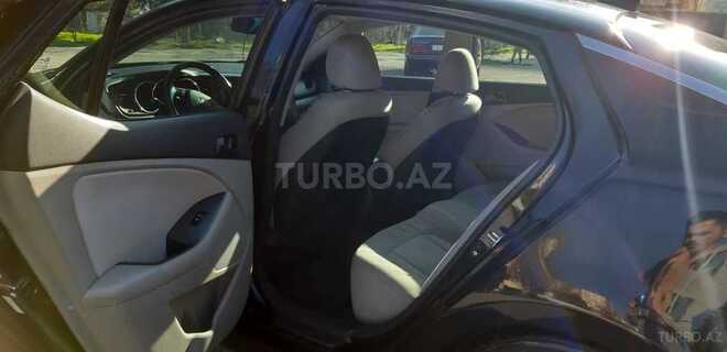 Kia Optima 2010, 109,000 km - 2.4 l - Bakı