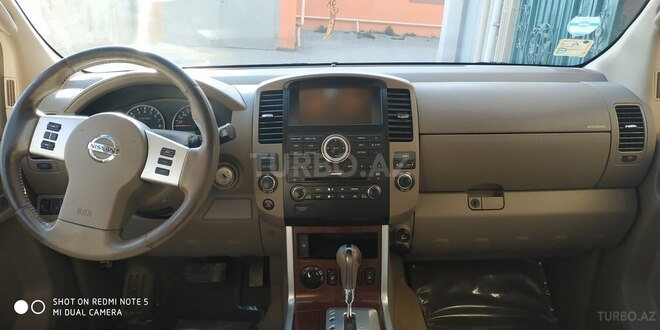 Nissan Pathfinder 2008, 314,780 km - 4.0 l - Bakı
