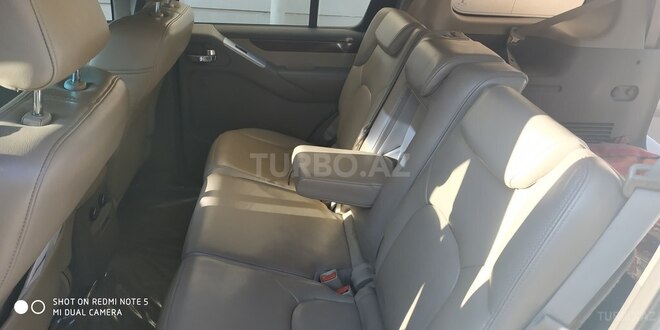 Nissan Pathfinder 2008, 314,780 km - 4.0 l - Bakı