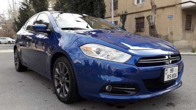 Dodge Dart 2012, 79,876 km - 1.4 l - Bakı