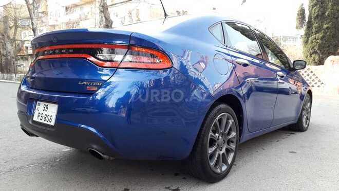 Dodge Dart 2012, 79,876 km - 1.4 l - Bakı