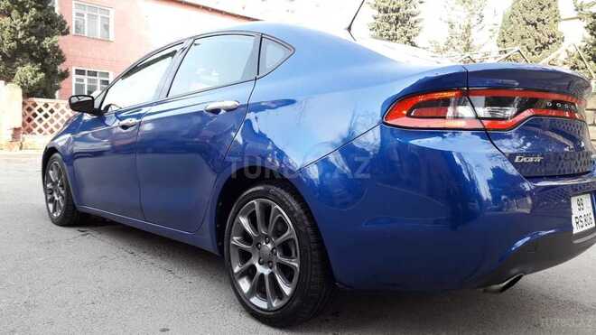 Dodge Dart 2012, 79,876 km - 1.4 l - Bakı