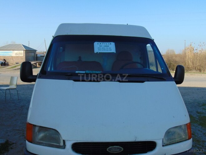 Ford Transit 1992, 550,500 km - 2.7 л - Bakı