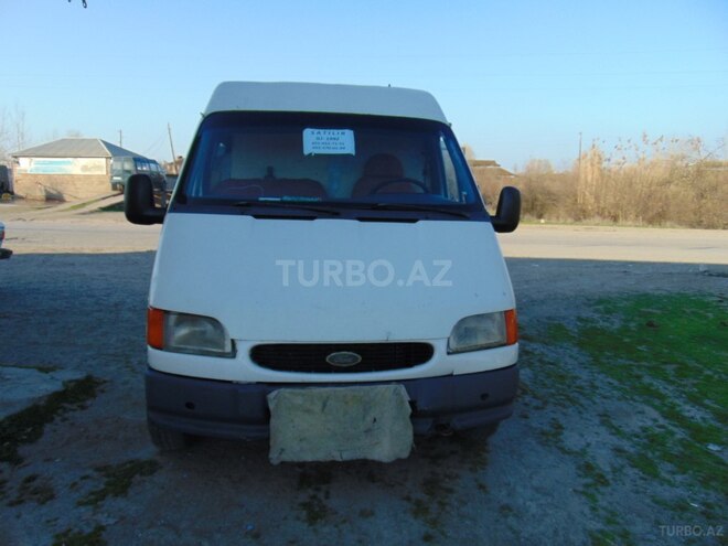 Ford Transit 1992, 550,500 km - 2.7 л - Bakı