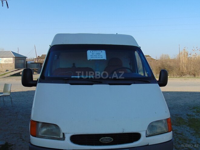 Ford Transit 1992, 550,500 km - 2.7 л - Bakı