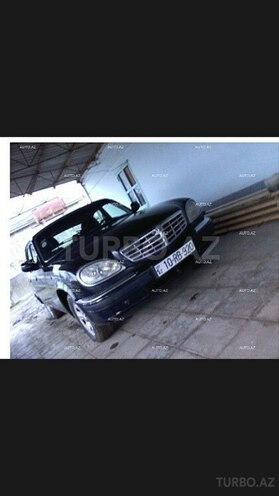 GAZ 31105 2005, 110,000 km - 2.3 l - Salyan