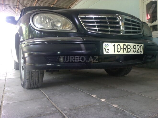 GAZ 31105 2005, 110,000 km - 2.3 l - Salyan