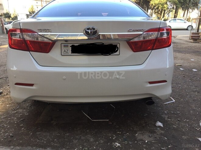 Toyota Camry 2012, 104,500 km - 2.5 l - Gəncə