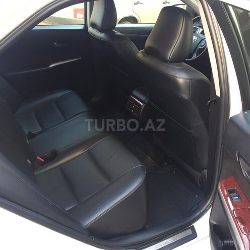 Toyota Camry 2012, 104,500 km - 2.5 l - Gəncə