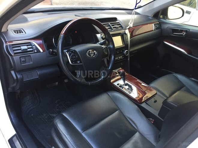 Toyota Camry 2012, 104,500 km - 2.5 l - Gəncə