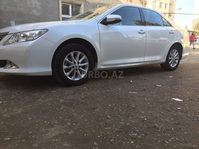 Toyota Camry 2012, 104,500 km - 2.5 l - Gəncə