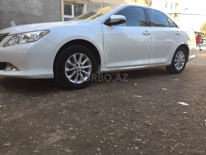Toyota Camry 2012, 104,500 km - 2.5 l - Gəncə
