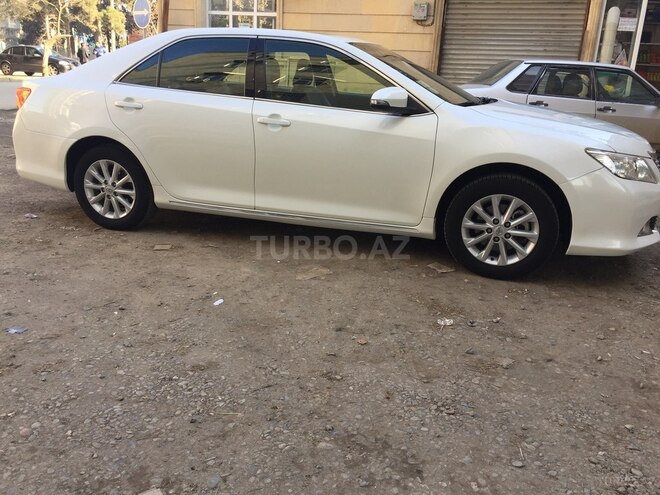 Toyota Camry 2012, 104,500 km - 2.5 l - Gəncə