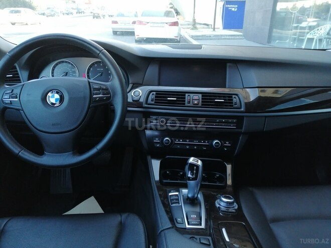 BMW 528 2012, 80,000 km - 2.0 л - Bakı