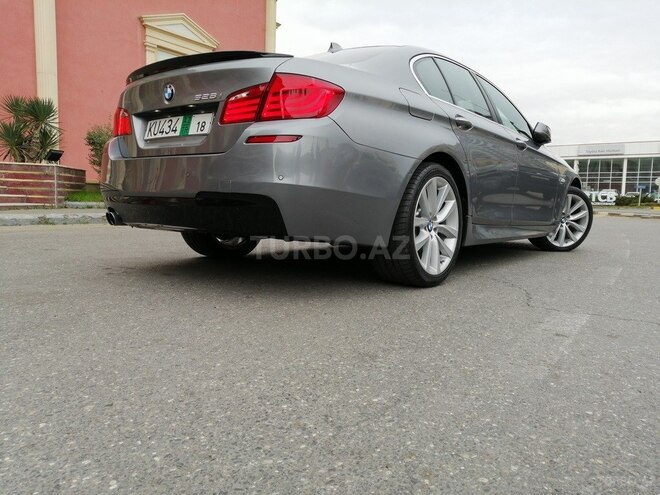 BMW 528 2012, 80,000 km - 2.0 л - Bakı