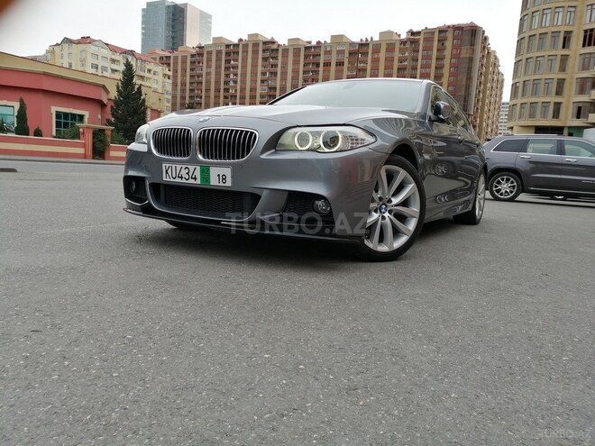 BMW 528 2012, 80,000 km - 2.0 л - Bakı