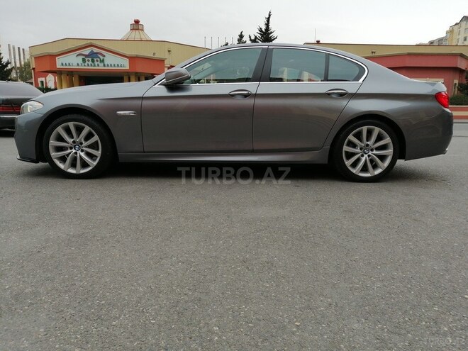 BMW 528 2012, 80,000 km - 2.0 л - Bakı