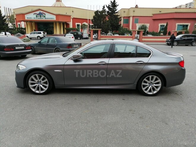 BMW 528 2012, 80,000 km - 2.0 л - Bakı