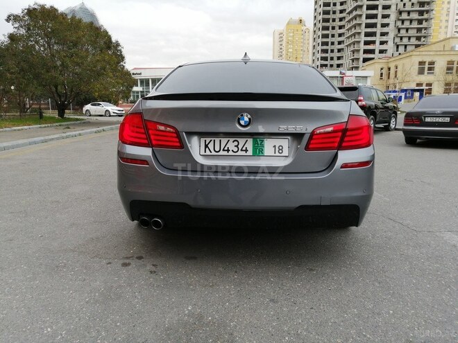 BMW 528 2012, 80,000 km - 2.0 л - Bakı