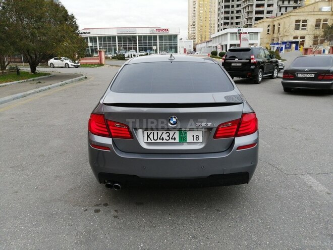 BMW 528 2012, 80,000 km - 2.0 л - Bakı