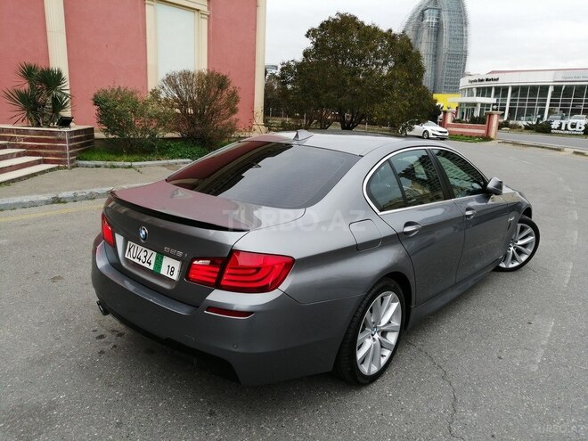 BMW 528 2012, 80,000 km - 2.0 л - Bakı
