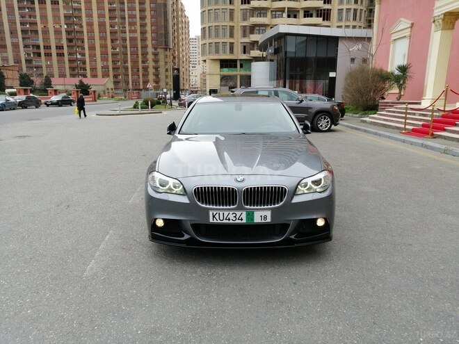 BMW 528 2012, 80,000 km - 2.0 л - Bakı