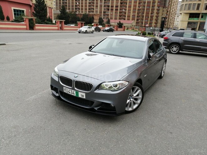 BMW 528 2012, 80,000 km - 2.0 л - Bakı