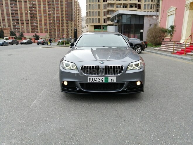 BMW 528 2012, 80,000 km - 2.0 л - Bakı