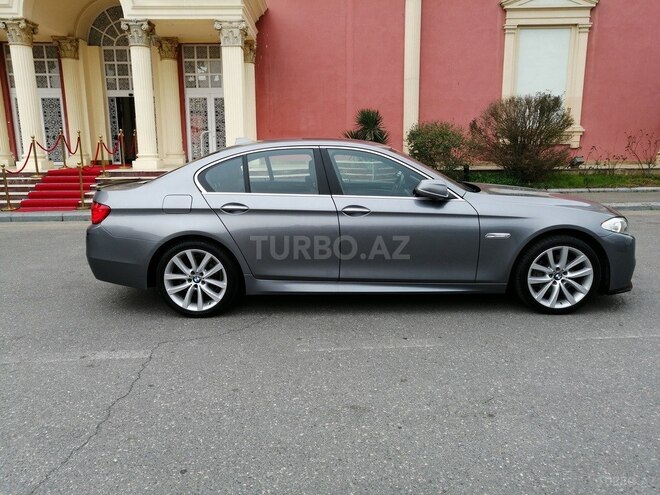 BMW 528 2012, 80,000 km - 2.0 л - Bakı